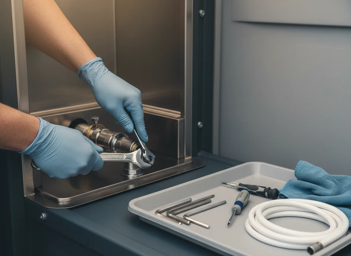 Why choose Portable Toilet Rental in Hoopeston, IL